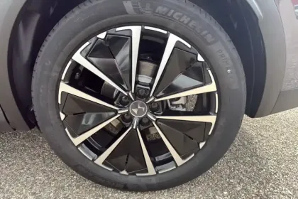 Photo 12 DS DS 7  Hybride Rechargeable E-Tense 300 EAT8 4x4