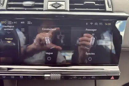 Photo 28 DS DS 7  Hybride Rechargeable E-Tense 300 EAT8 4x4