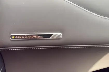 Photo 24 DS DS 7  Hybride Rechargeable E-Tense 300 EAT8 4x4