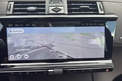 Photo 27 DS DS 7  Hybride Rechargeable E-Tense 300 EAT8 4x4