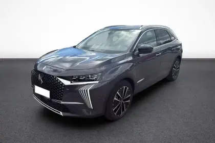 Photo Ds Ds 7 Antoine De Saint Ex.