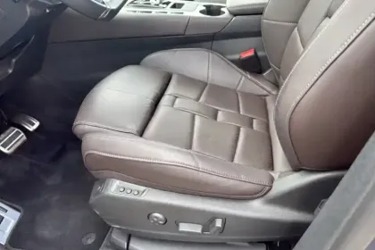 Photo 9 DS DS 7  Hybride Rechargeable E-Tense 300 EAT8 4x4