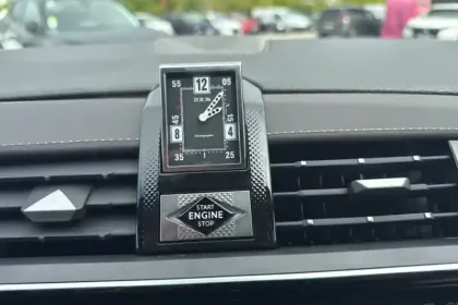 Photo 20 DS DS 7  Hybride Rechargeable E-Tense 300 EAT8 4x4