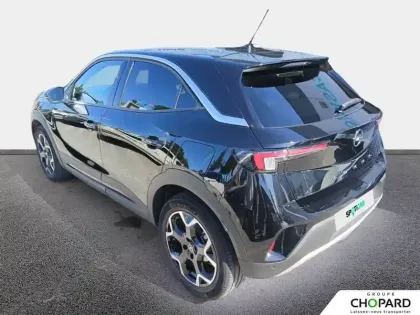 Photo 6 Opel Mokka  1.2 Turbo 130 ch BVA8