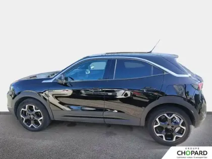 Photo 8 Opel Mokka  1.2 Turbo 130 ch BVA8