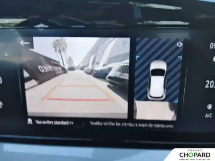 Photo 19 Opel Mokka  1.2 Turbo 130 ch BVA8