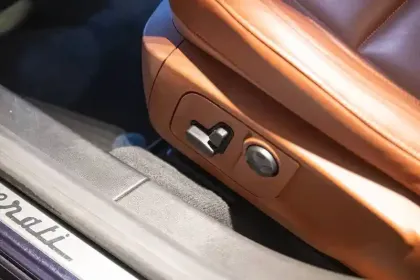 Photo 21 Maserati Ghibli  3.0 V6 350