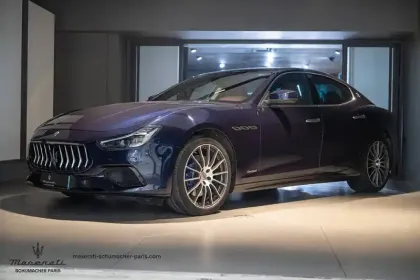 Photo Maserati Ghibli Base