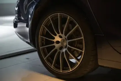 Photo 8 Maserati Ghibli  3.0 V6 350