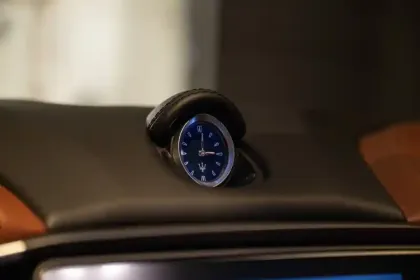 Photo 23 Maserati Ghibli  3.0 V6 350