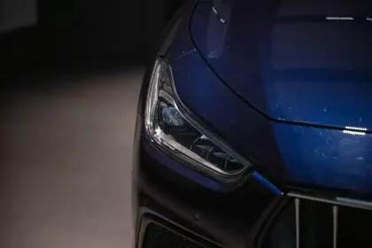 Photo 6 Maserati Ghibli  3.0 V6 350