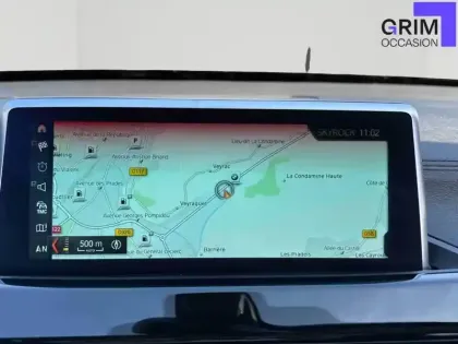 Photo 7 BMW X1  xDrive 20d 190 ch BVA8