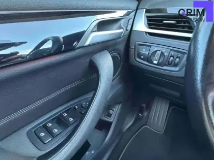 Photo 25 BMW X1  xDrive 20d 190 ch BVA8