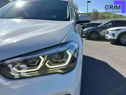 Photo 16 BMW X1  xDrive 20d 190 ch BVA8