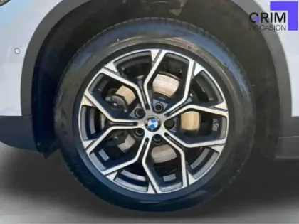 Photo 12 BMW X1  xDrive 20d 190 ch BVA8