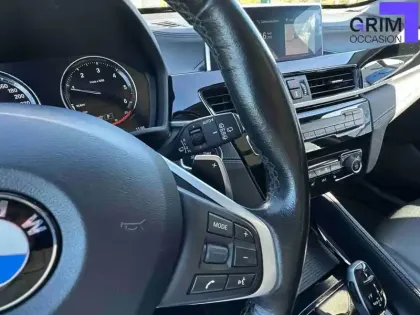 Photo 24 BMW X1  xDrive 20d 190 ch BVA8