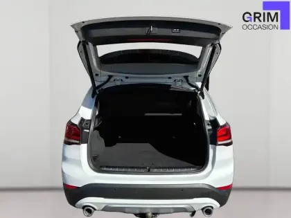 Photo 11 BMW X1  xDrive 20d 190 ch BVA8