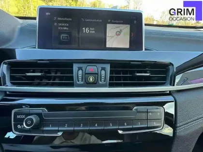 Photo 23 BMW X1  xDrive 20d 190 ch BVA8