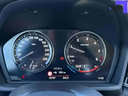 Photo 6 BMW X1  xDrive 20d 190 ch BVA8