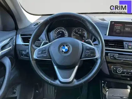 Photo 5 BMW X1  xDrive 20d 190 ch BVA8