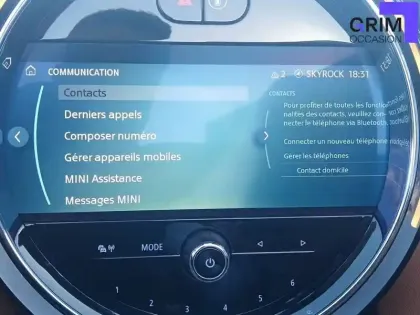 Photo 23 Mini Mini Cabriolet Cooper 136 ch DKG7