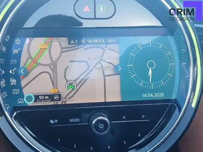 Photo 22 Mini Mini Cabriolet Cooper 136 ch DKG7