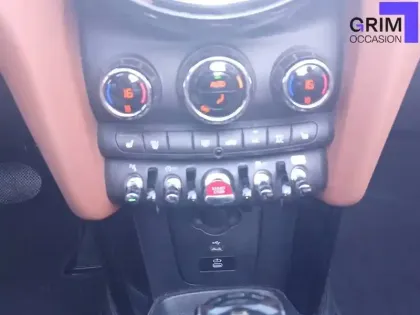 Photo 7 Mini Mini Cabriolet Cooper 136 ch DKG7