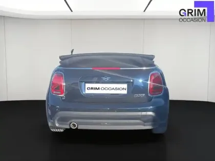 Photo 18 Mini Mini Cabriolet Cooper 136 ch DKG7