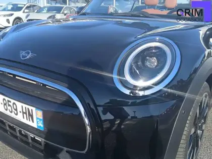Photo 16 Mini Mini Cabriolet Cooper 136 ch DKG7