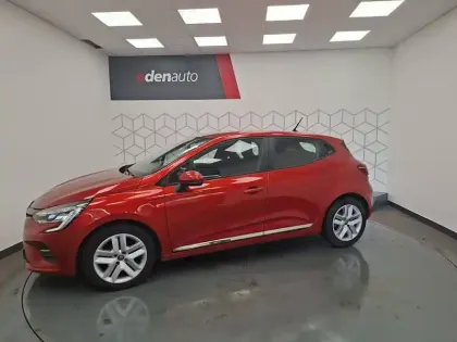 Photo 8 Renault Clio  TCe 100