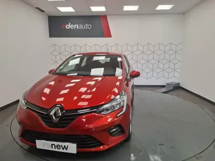 Photo 10 Renault Clio  TCe 100