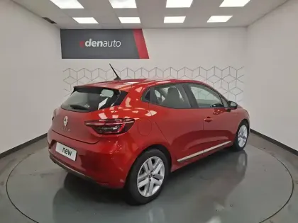 Photo 18 Renault Clio  TCe 100