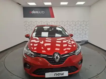 Photo 11 Renault Clio  TCe 100