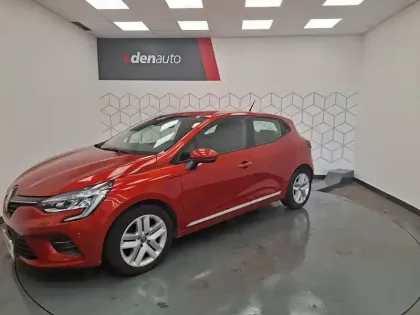 Photo 9 Renault Clio  TCe 100