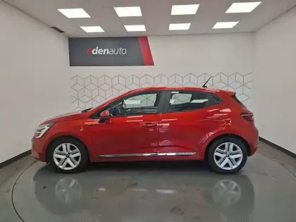 Photo 7 Renault Clio  TCe 100