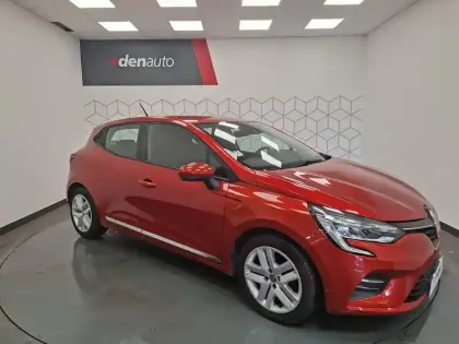 Photo 13 Renault Clio  TCe 100