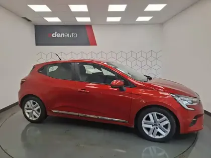 Photo 14 Renault Clio  TCe 100