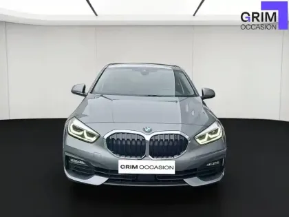 Photo 17 BMW Serie 1 118d 150 ch