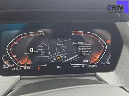 Photo 6 BMW Serie 1 118d 150 ch