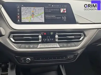 Photo 8 BMW Serie 1 118d 150 ch