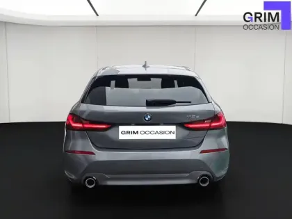 Photo 18 BMW Serie 1 118d 150 ch