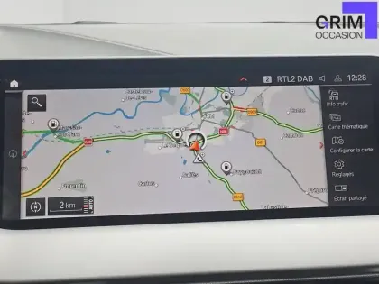 Photo 7 BMW Serie 1 118d 150 ch