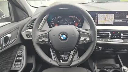 Photo 5 BMW Serie 1 118d 150 ch