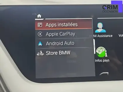 Photo 28 BMW Serie 1 118d 150 ch