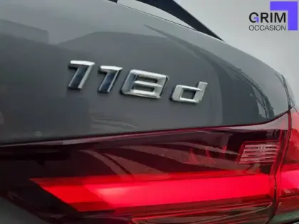 Photo 27 BMW Serie 1 118d 150 ch