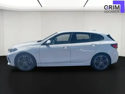 Photo 19 BMW Serie 1 118i 136 ch DKG7