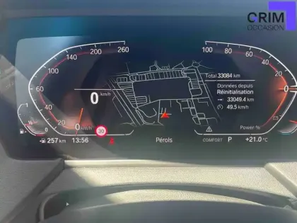 Photo 6 BMW Serie 1 118i 136 ch DKG7