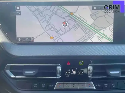 Photo 7 BMW Serie 1 118i 136 ch DKG7