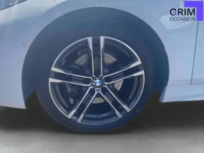 Photo 12 BMW Serie 1 118i 136 ch DKG7