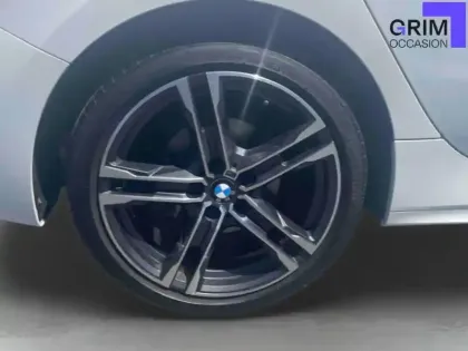 Photo 14 BMW Serie 1 118i 136 ch DKG7